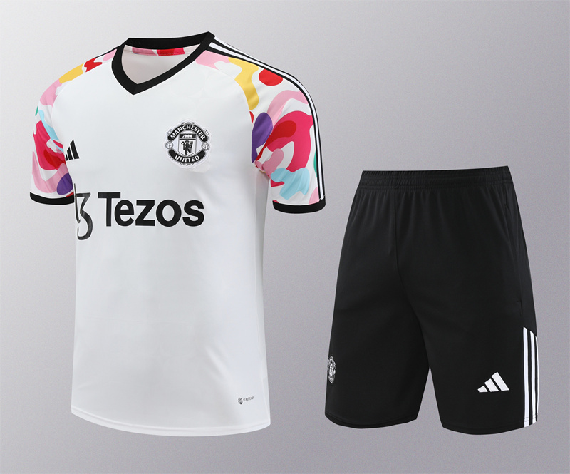Manchester United T-shirt 24/25  Shirt Training