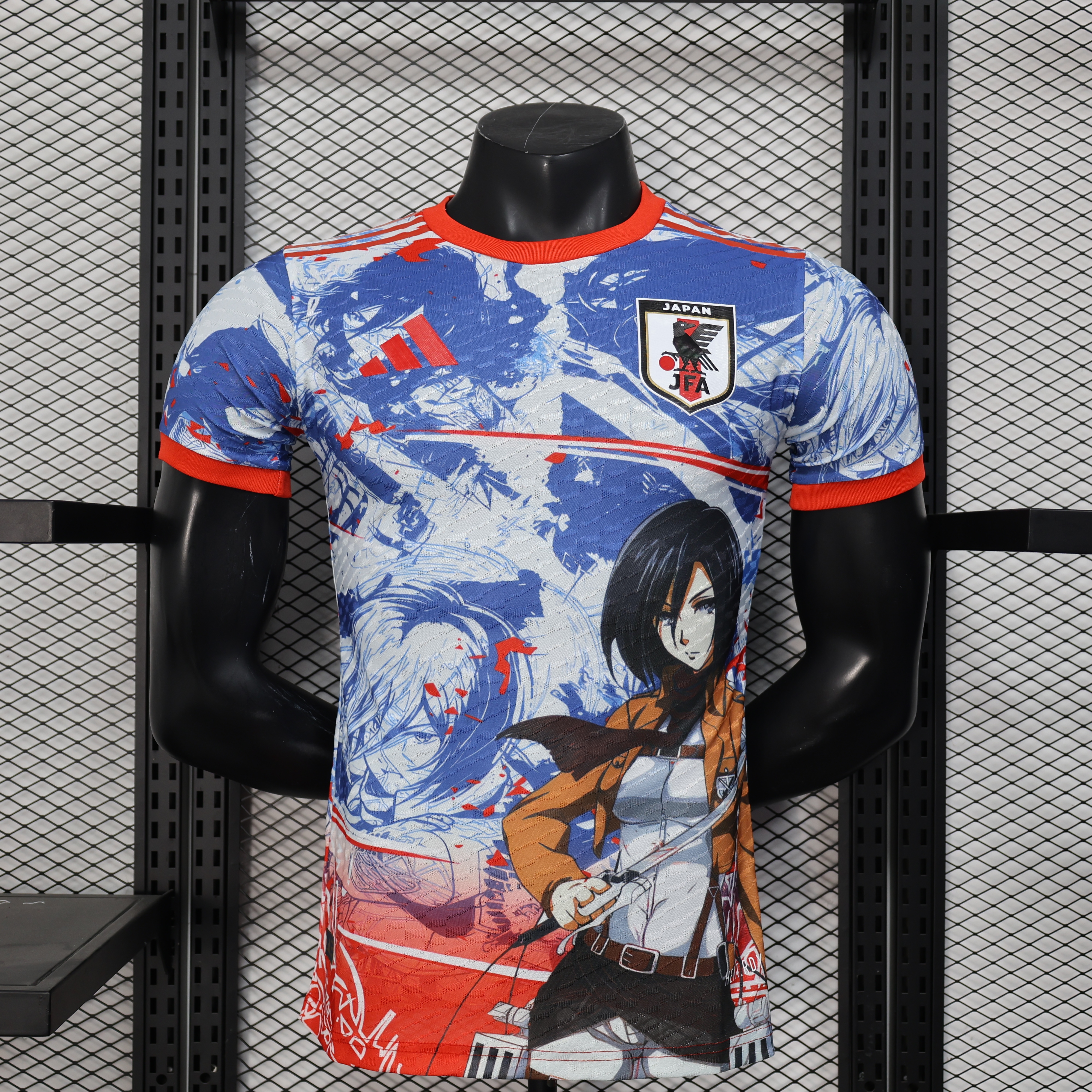 Japan Special Edition Jersey | player version | short-sleeved | B2509