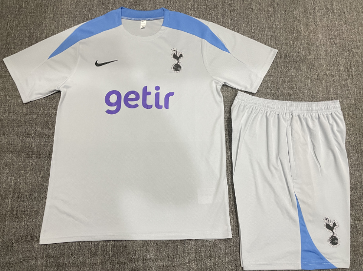 Kids 2425 Short Sleeve Hotspur