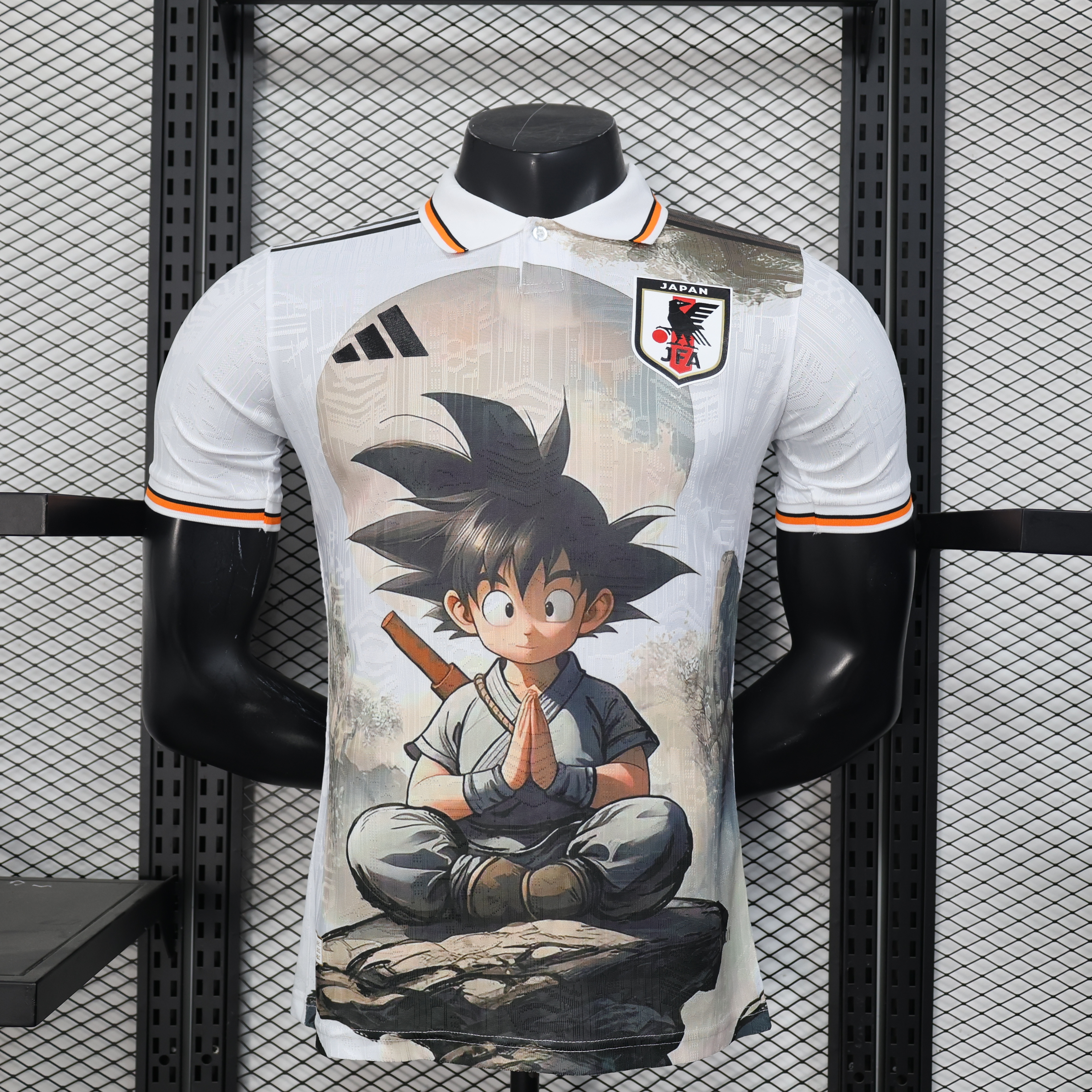 Japan Special Edition Jersey | player version | short-sleeved | B2509