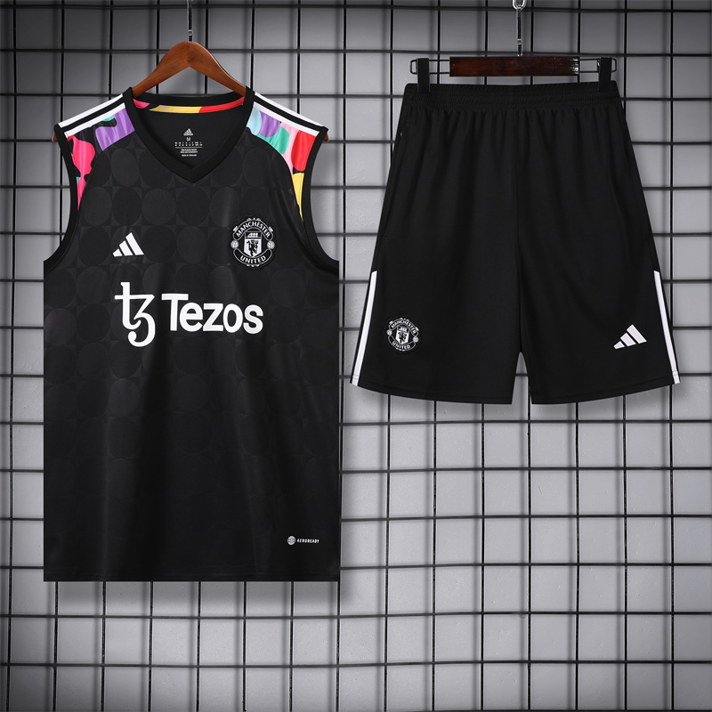 Manchester United 24/25 Vest  Training Sets