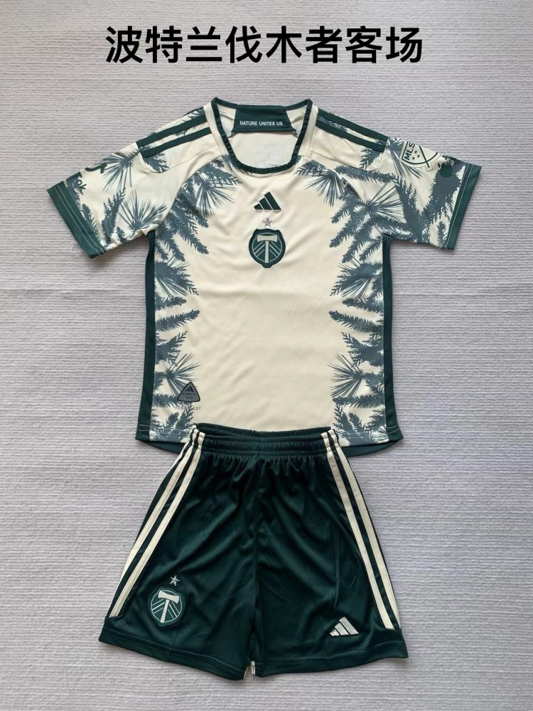 Portland Loggers away Training clothes  Women's dress