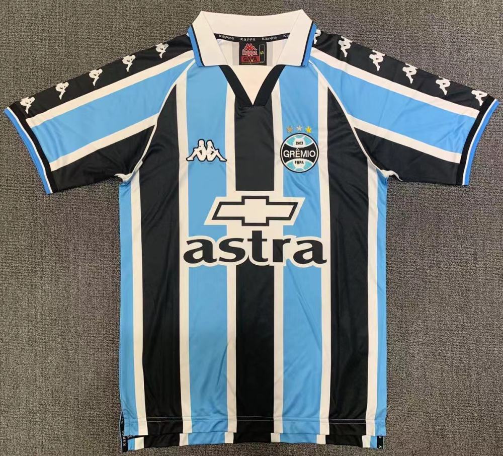 2000 Gremio Home Kit | short-sleeved | [Retro Edition] | 811