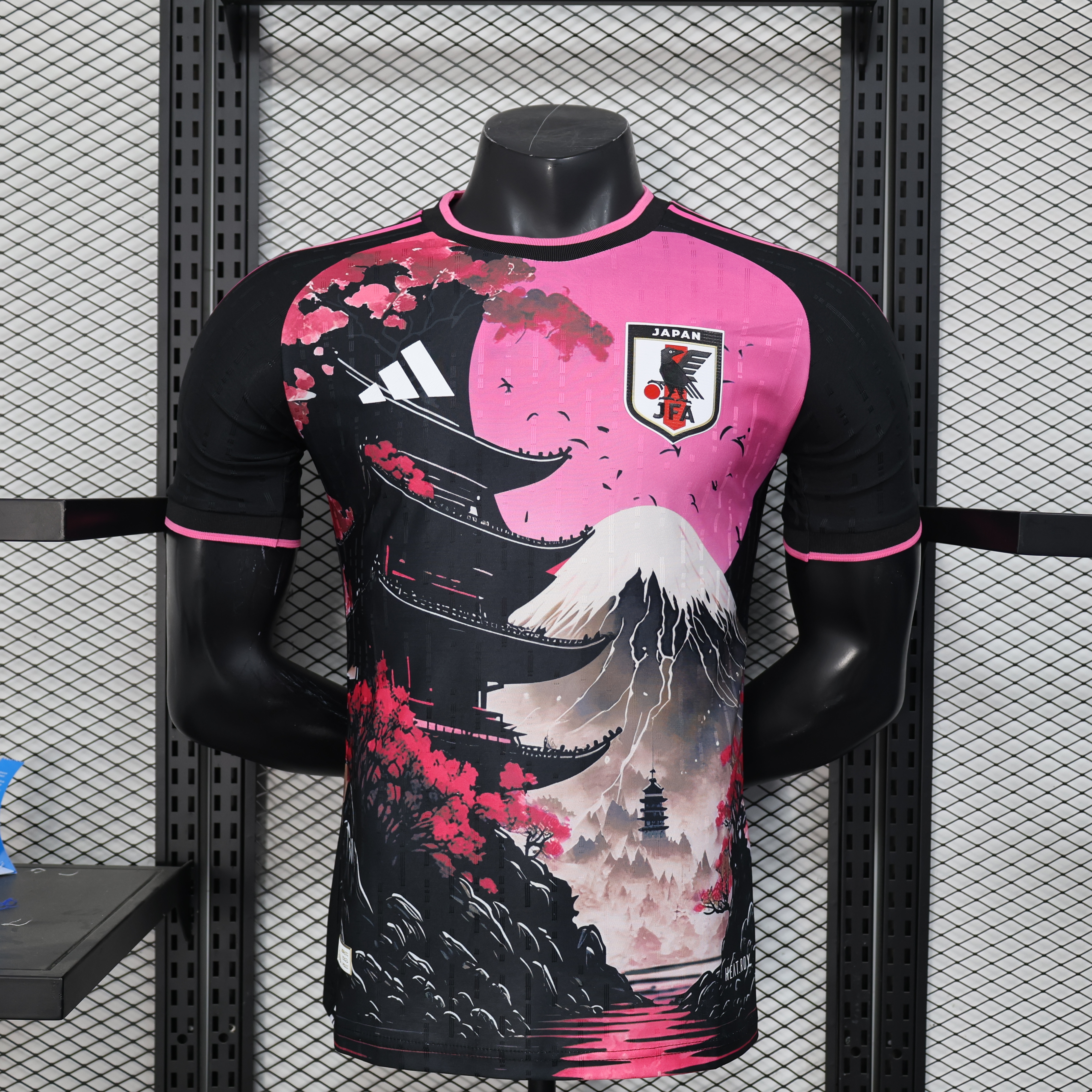 Japan Special Edition Jersey | player version | short-sleeved | B2509