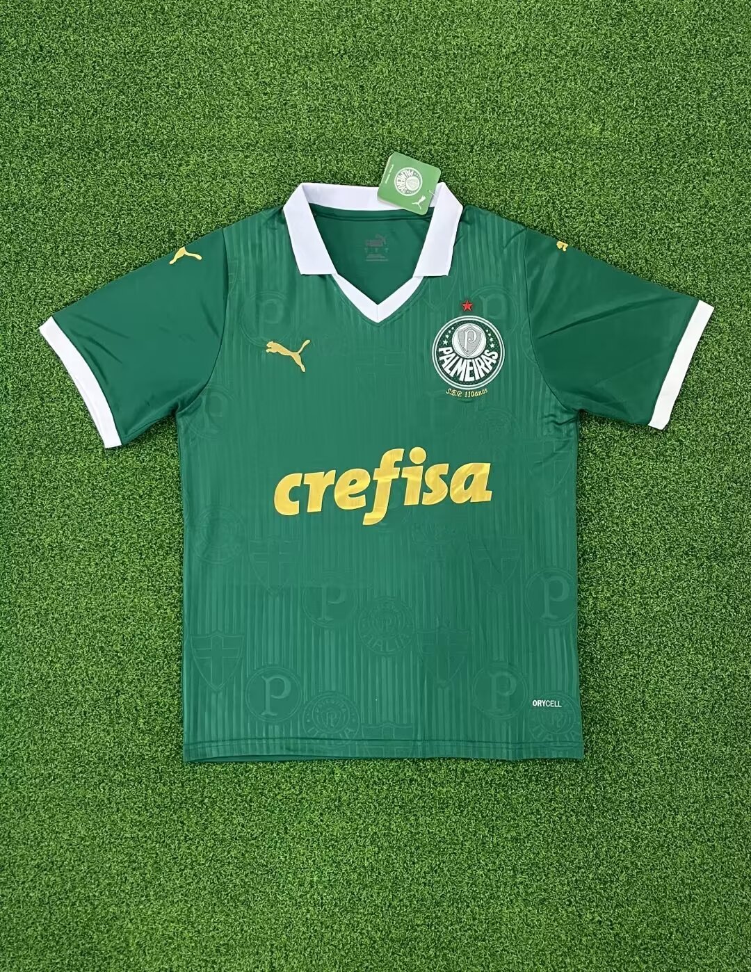 Thai Version 24/25 Palmeiras Home  Away Soccer Jerseys