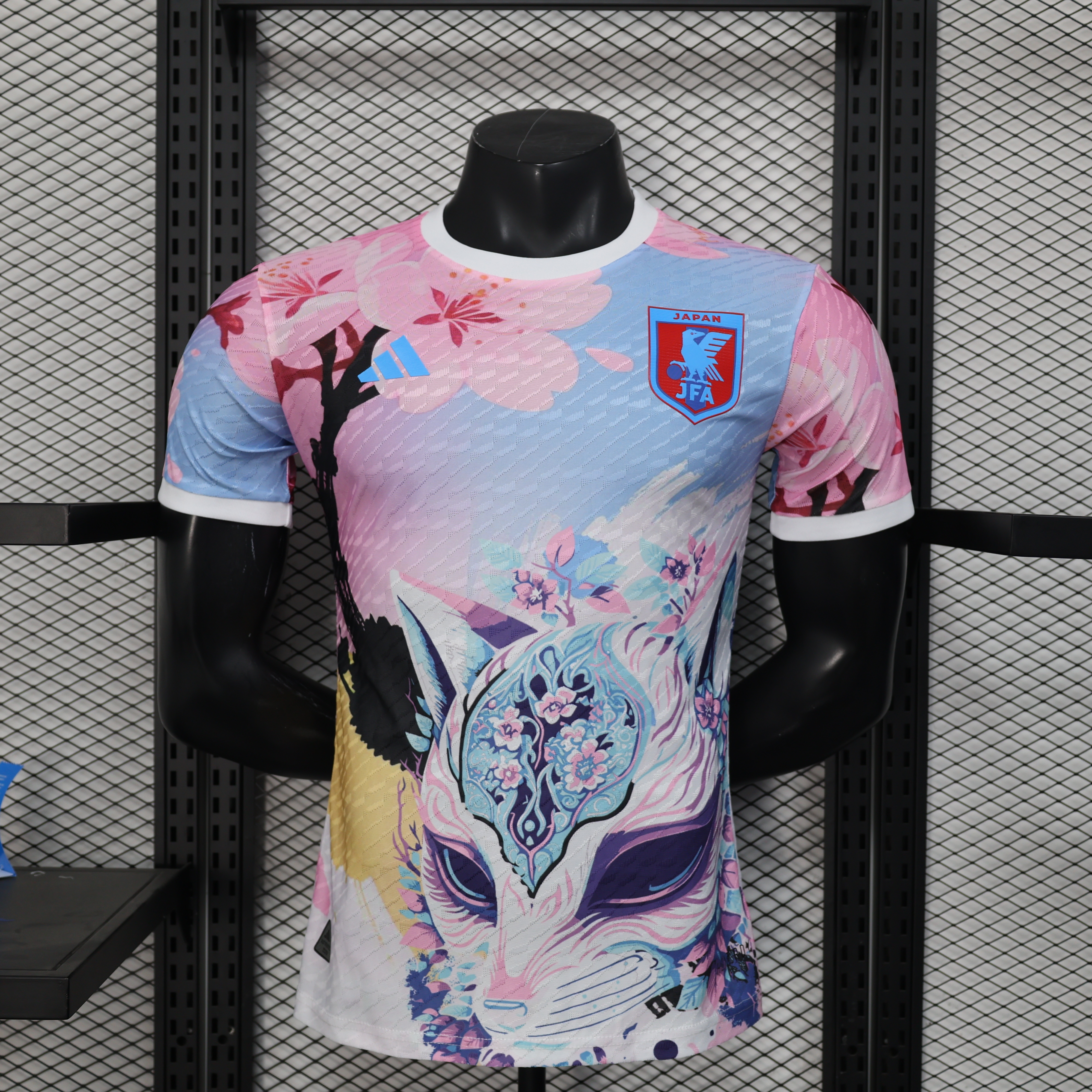 Japan Special Edition Jersey | player version | short-sleeved | B2509