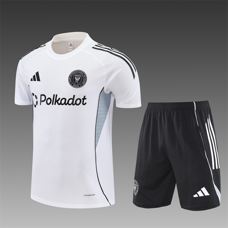 Miami 2526 training suit | short-sleeved | C14012