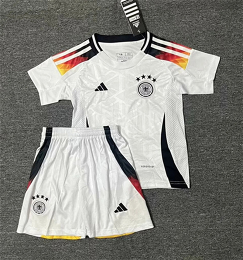 Kids Germany Home and away    24/25 Soccer Jersey