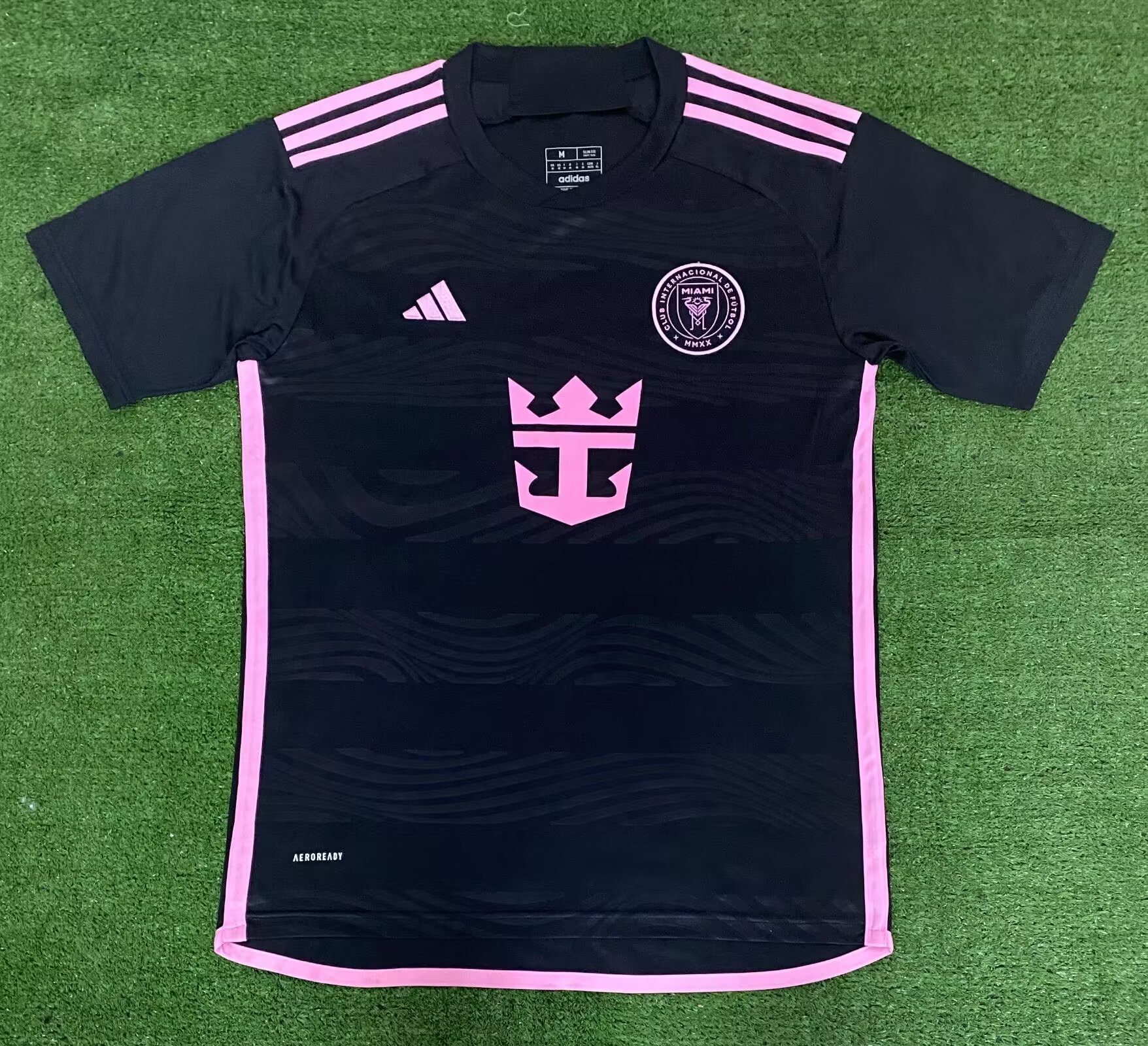 Thai Version 24/25 Miami Home and Away Soccer Jerseys