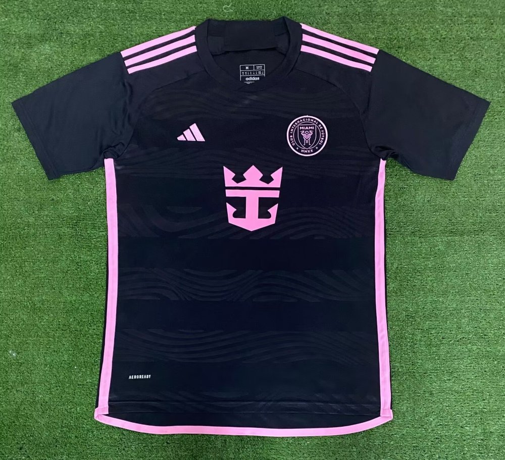 Thai Version 24/25 Miami Home and Away Soccer Jerseys