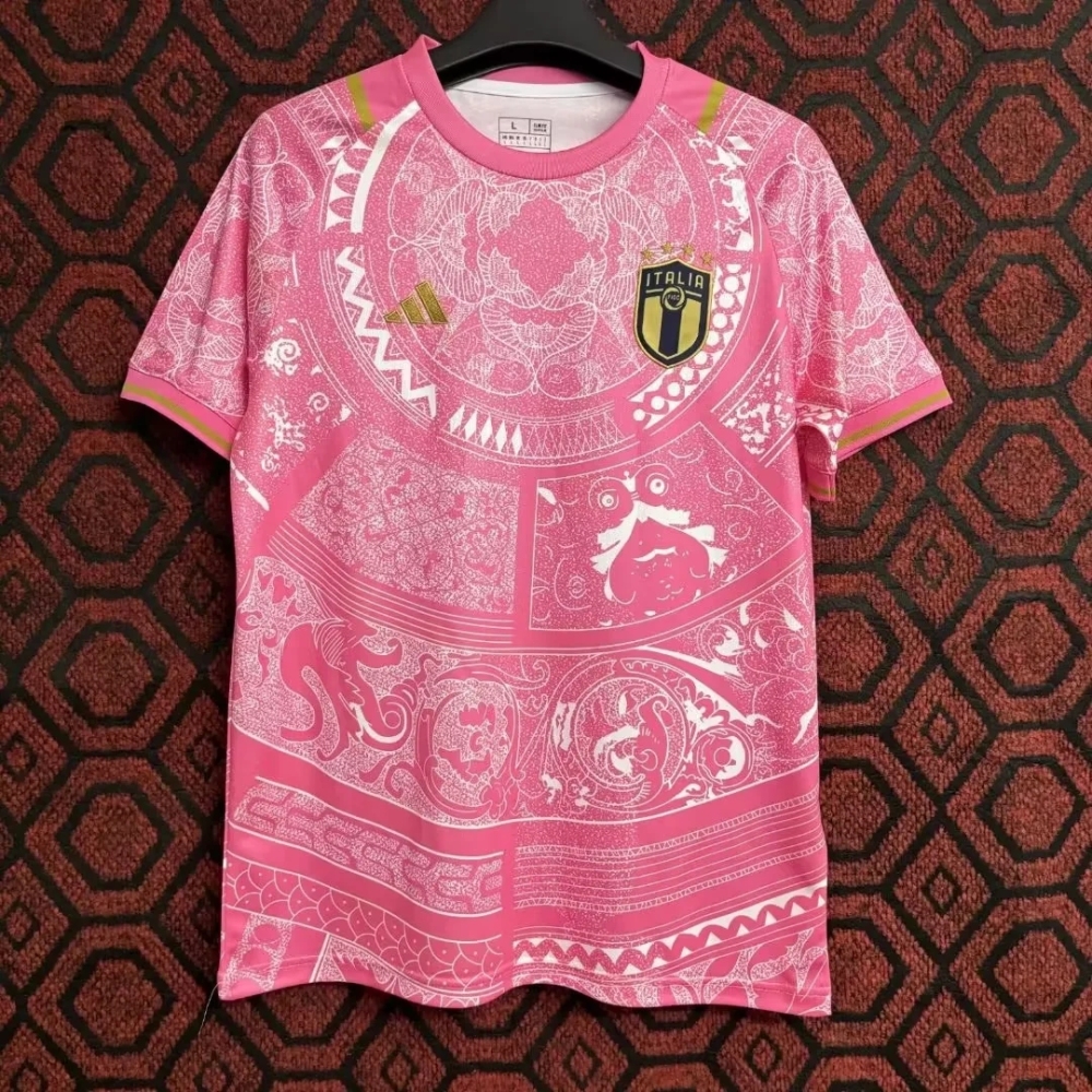 Italian special edition   Training clothes Thai version