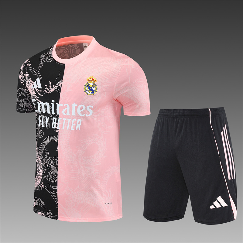 Real Madrid [Special Edition]  2526 training suit | short-sleeved | C14012