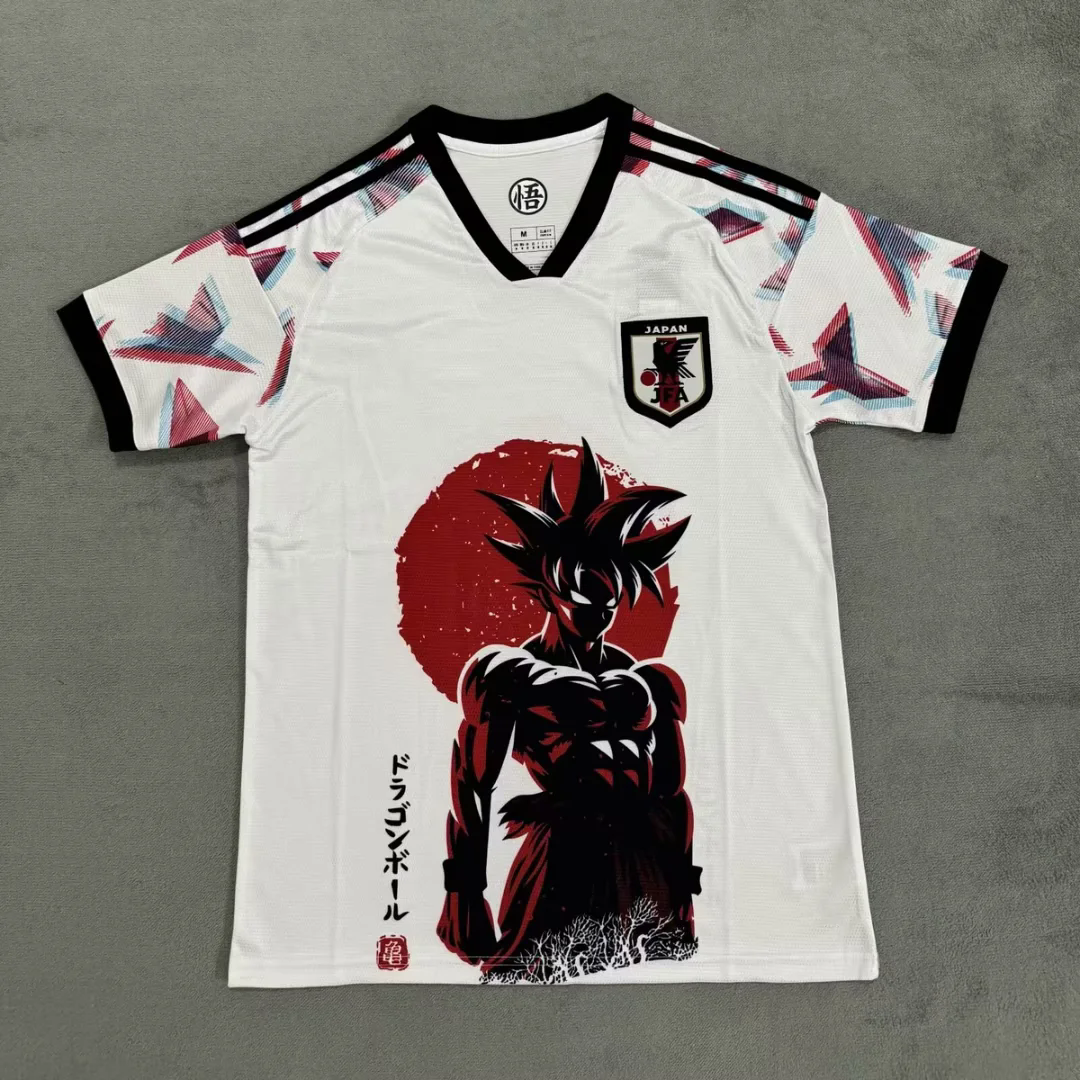 Thai Version Japan Anime Soccer Jersey Anime Version
