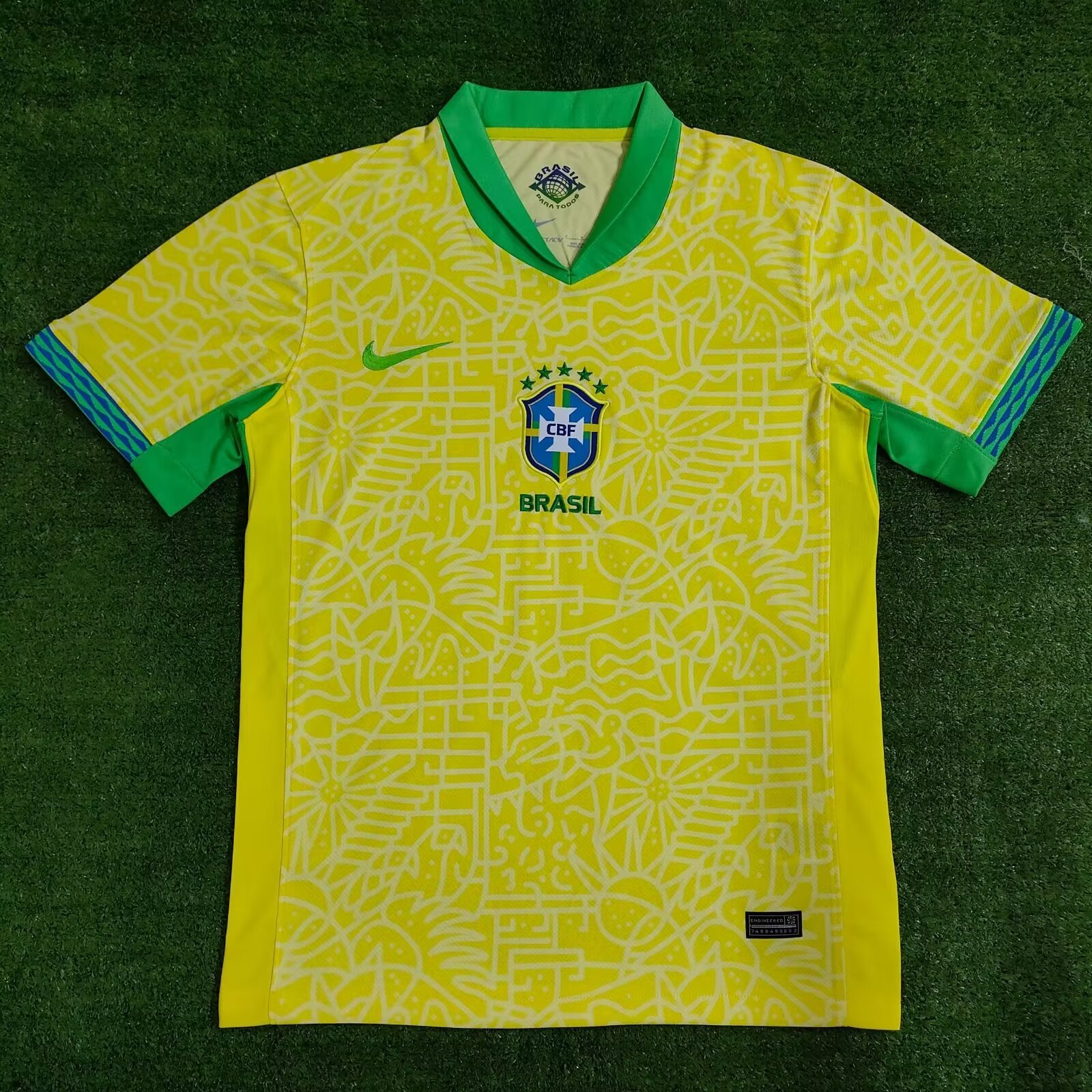 Thai Version 24 World Cup Brazil  Home And Away  Soccer Jerseys