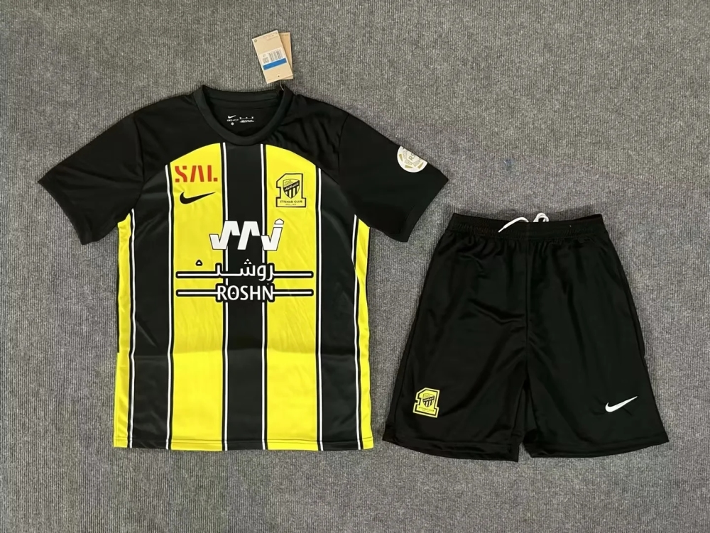 Jeddah Union   home and away  Training clothes  Women's dress