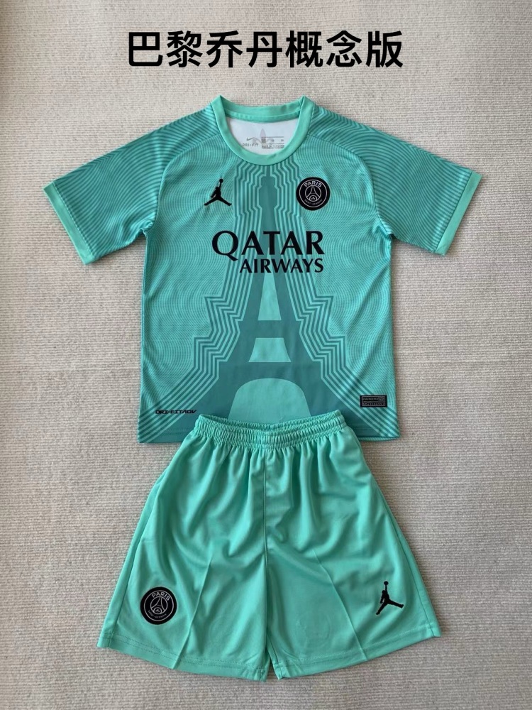 Paris Jordan concept edition and away  Training clothes  Women's dress