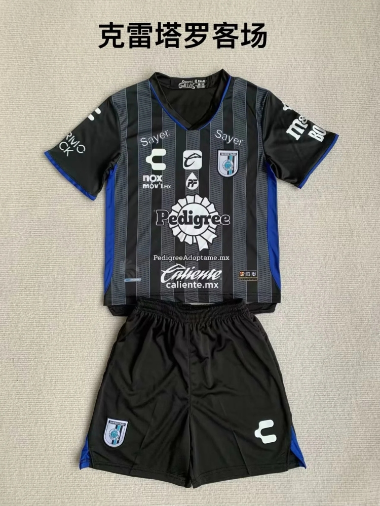 Queretaro   away home Training clothes  Women's dress