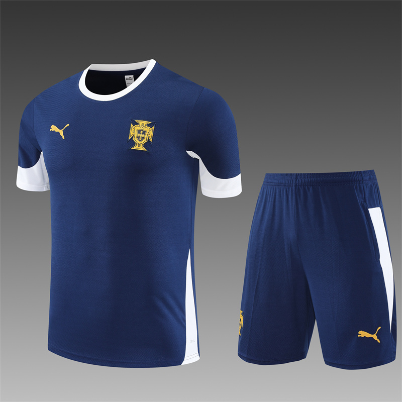 Portugal 2526 training suit | short-sleeved | C14012