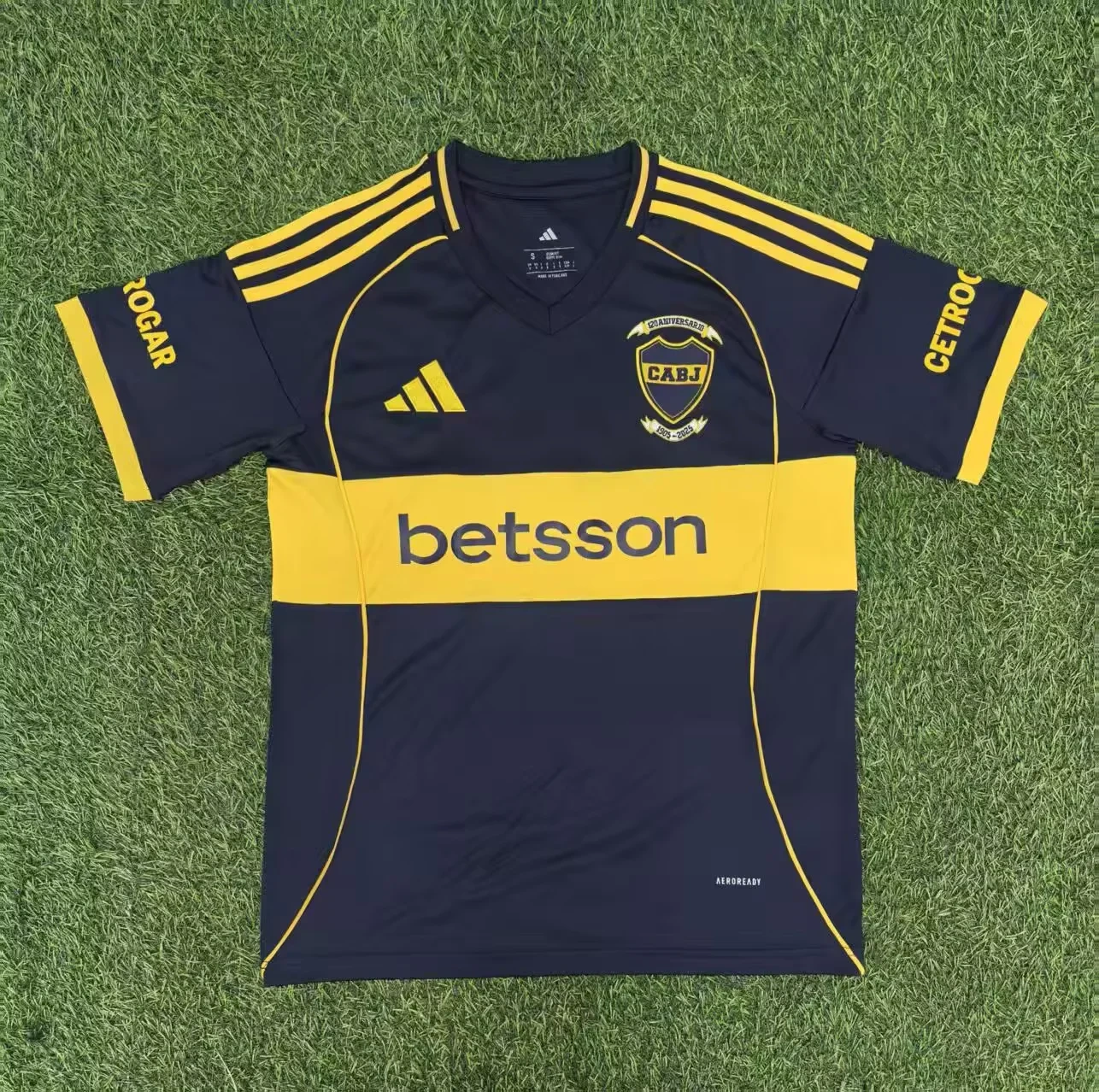 25-26 Boca Juniors Home Jersey | thai version | short-sleeved | 416