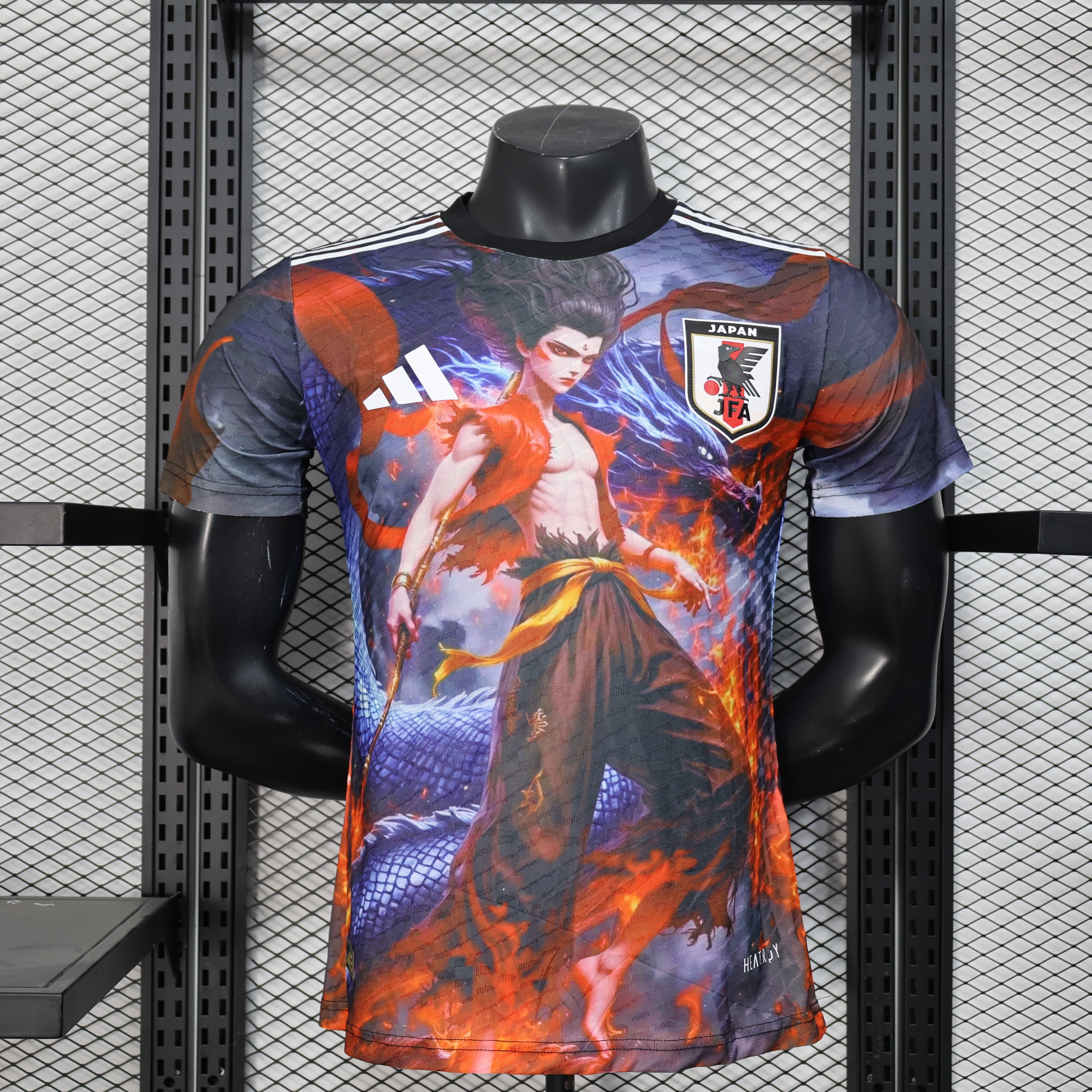 Japan Special Edition Jersey | player version | short-sleeved | B2509