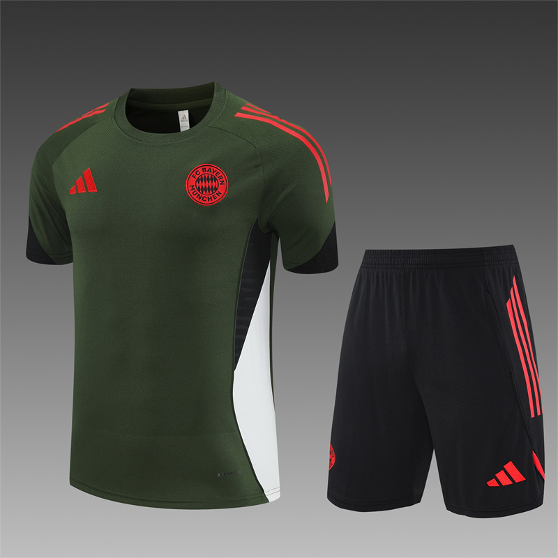 Bayern 2526 training suit | short-sleeved | C14012