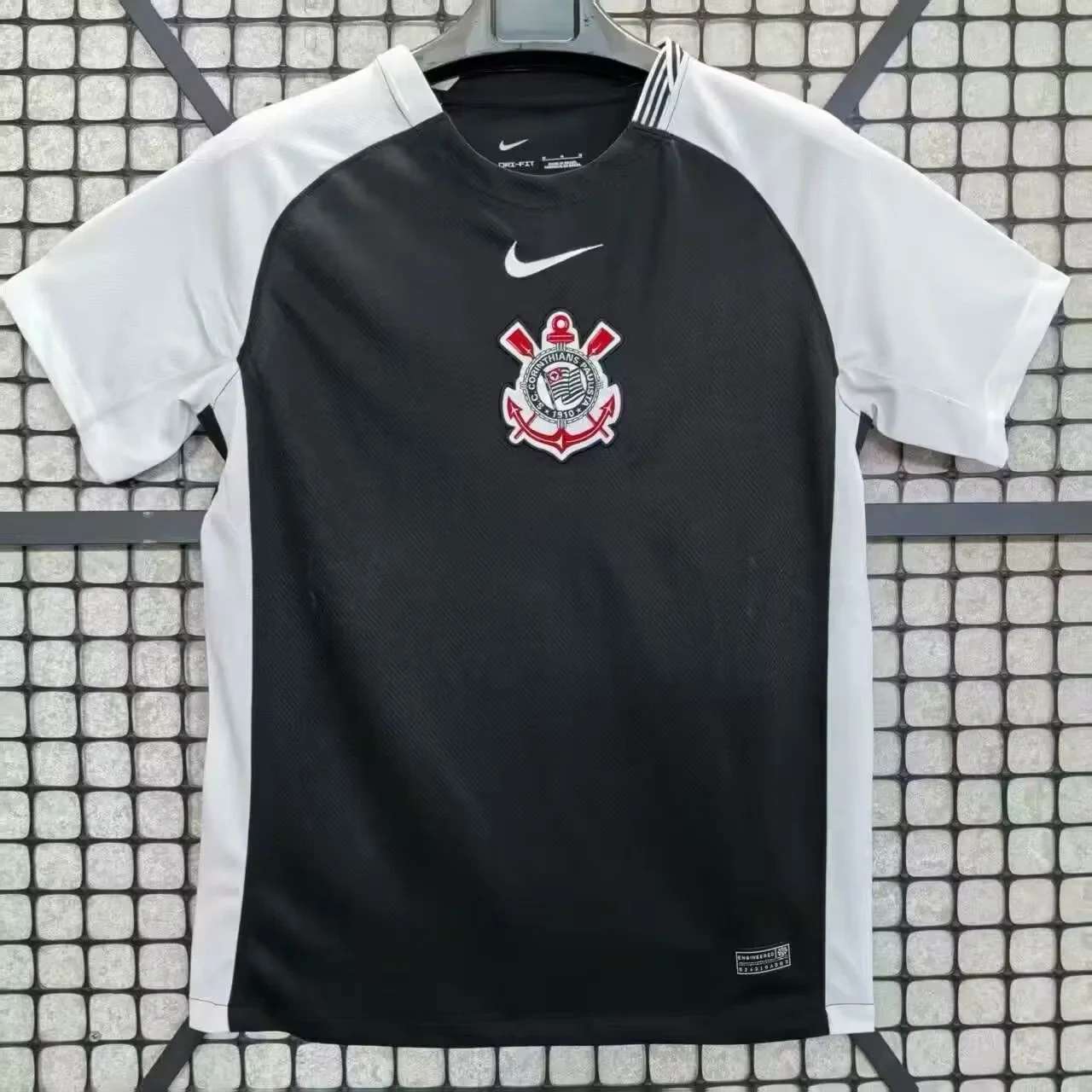 2025-2026  Corinthians Home Away S-2XL