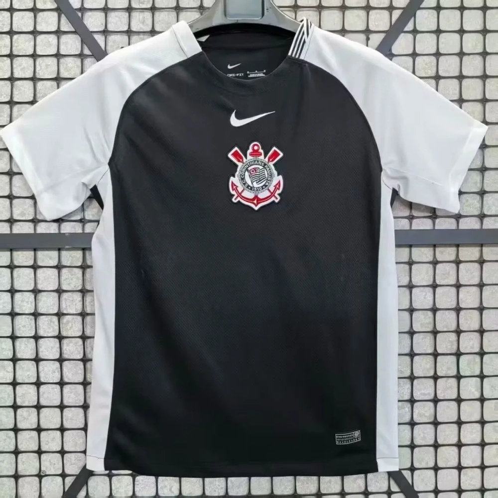 2025-2026  Corinthians Home Away S-2XL