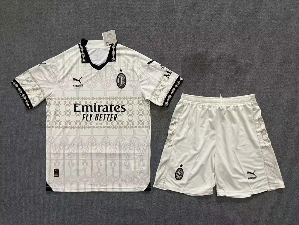 AC Milan away at home  Training clothes  Women's dress