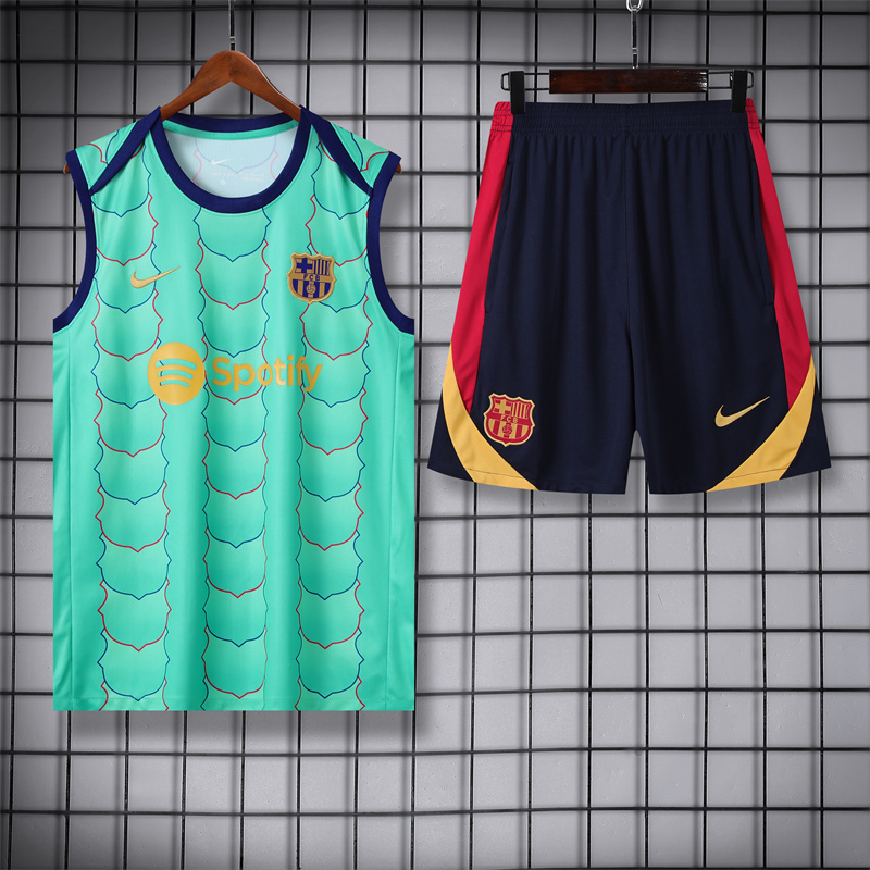 Barcelona 24/25 Vest  Training Sets
