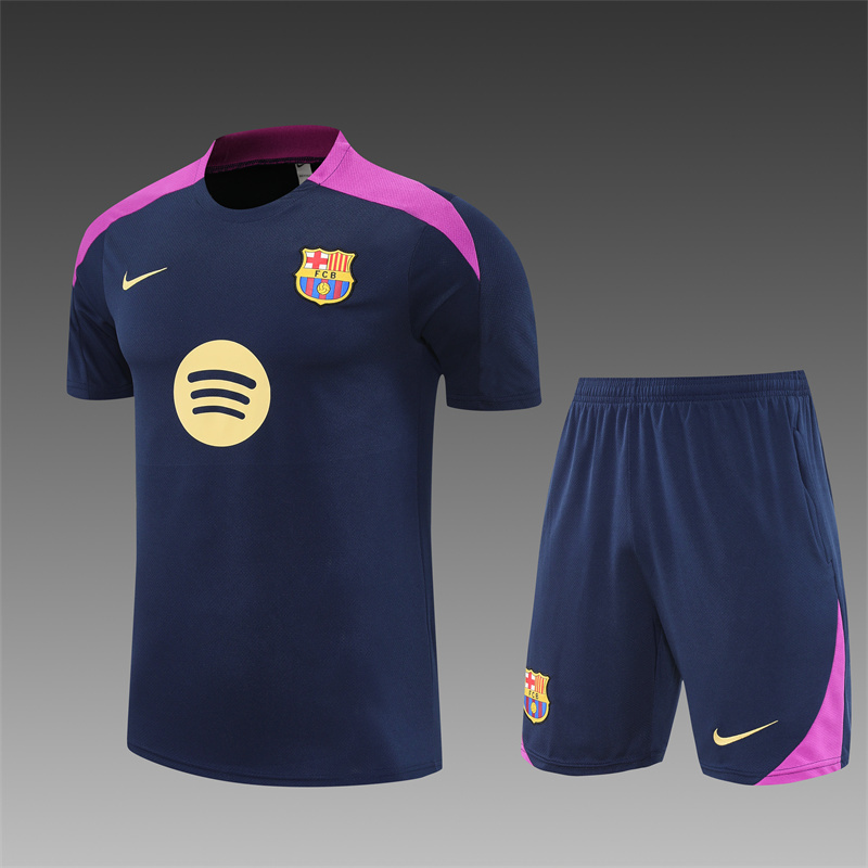 FC Barcelona 2526 training suit | short-sleeved | C14012