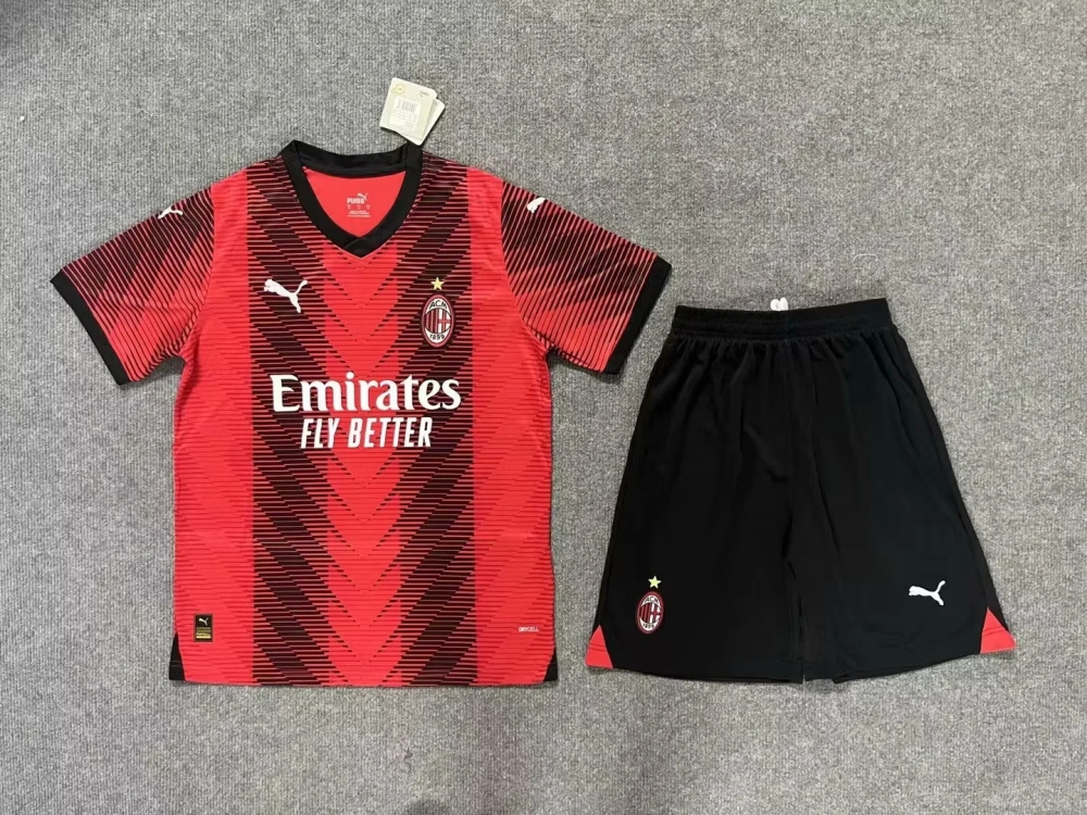 AC Milan away at home  Training clothes  Women's dress