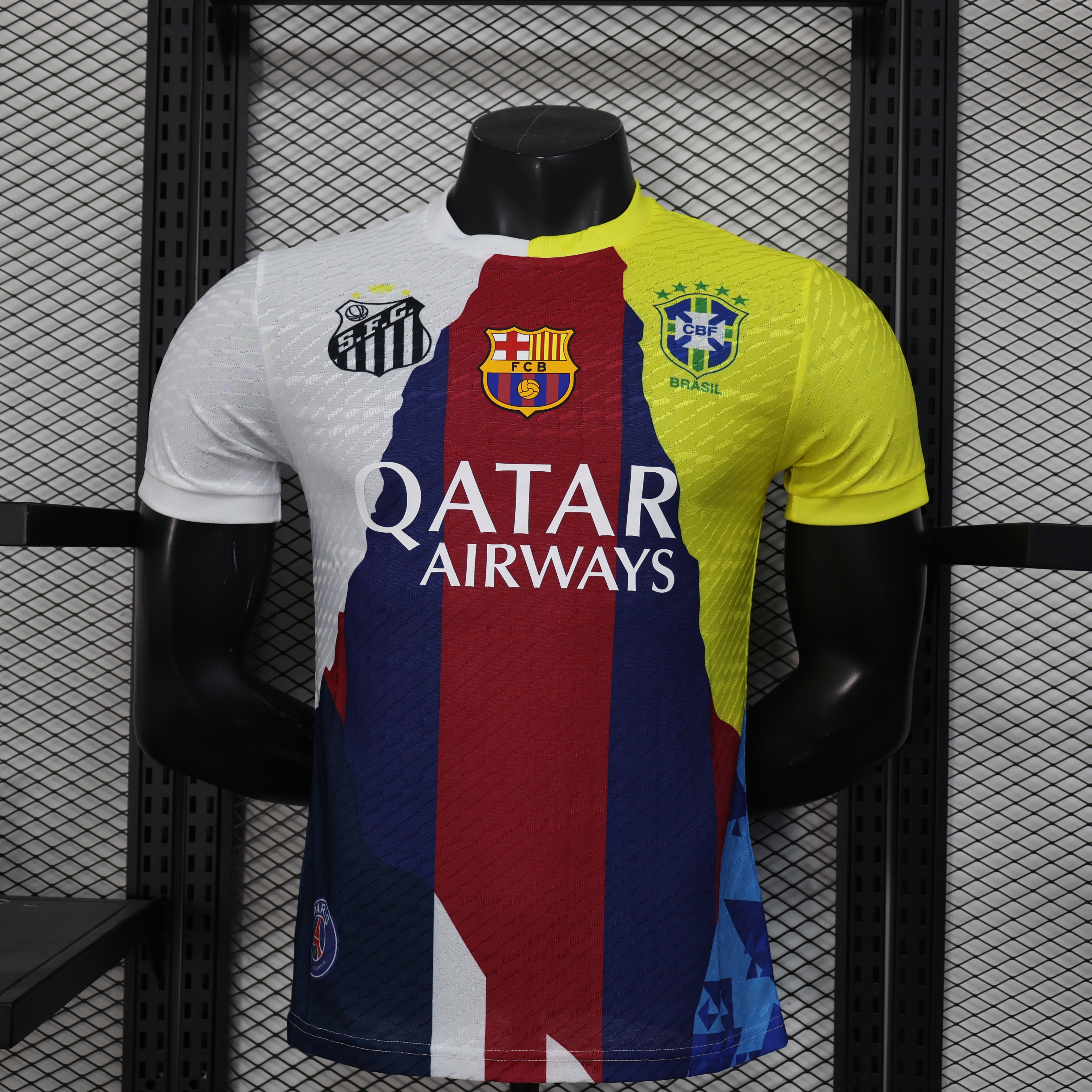 FC Barcelona Special Edition Jersey  | player version | short-sleeved | B2509