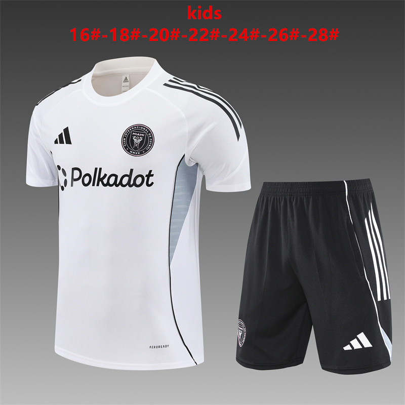 Kids Miami 2526 training suit | short-sleeved | C14012