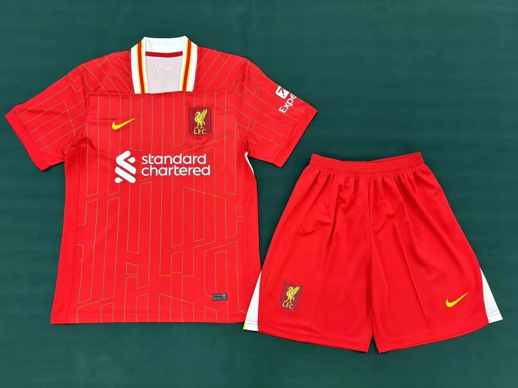 24 Liverpool away at home  Training clothes  Women's dress