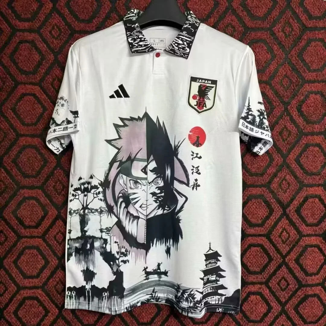 Thai Version Japan Anime Soccer Jersey Anime Version