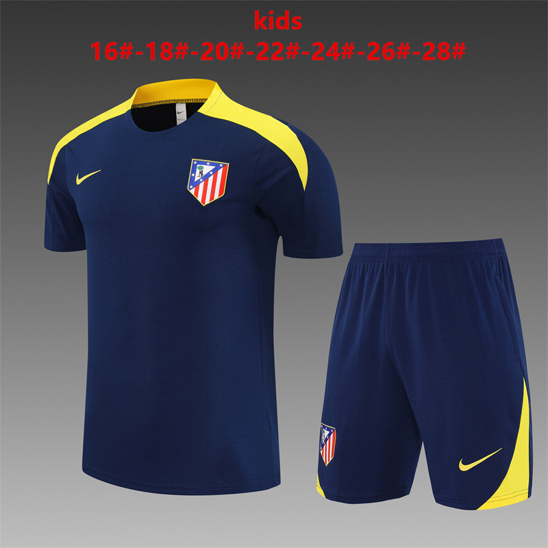 Kids Atletico 2526 training suit | short-sleeved | C14012