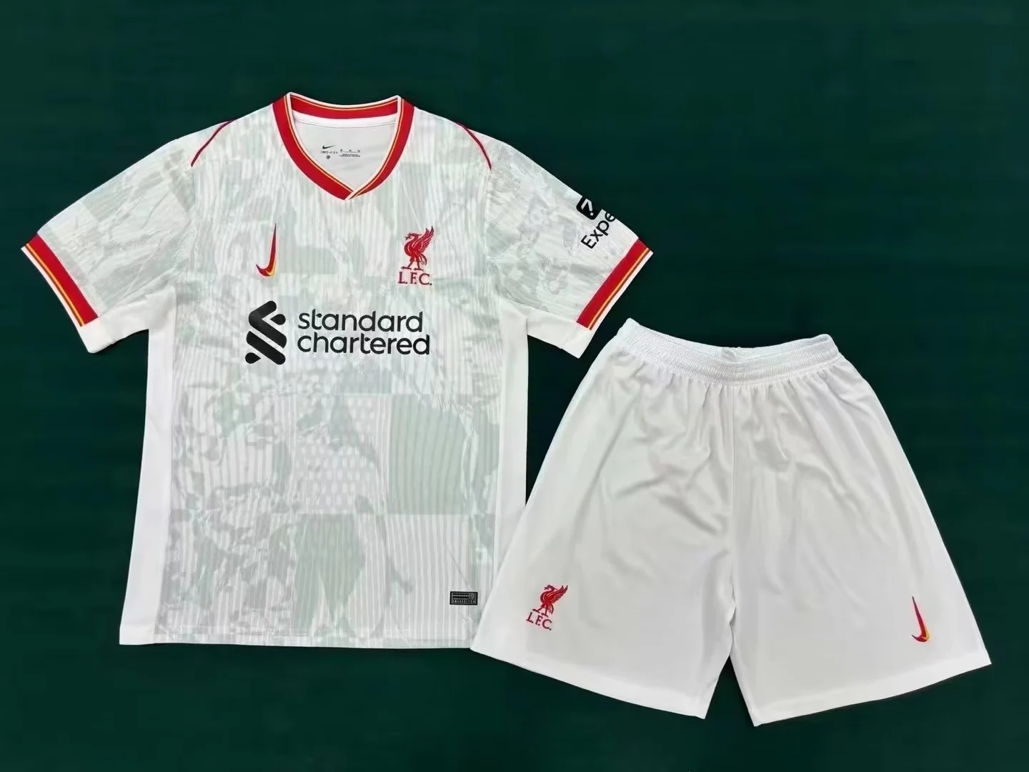 24 Liverpool away at home  Training clothes  Women's dress