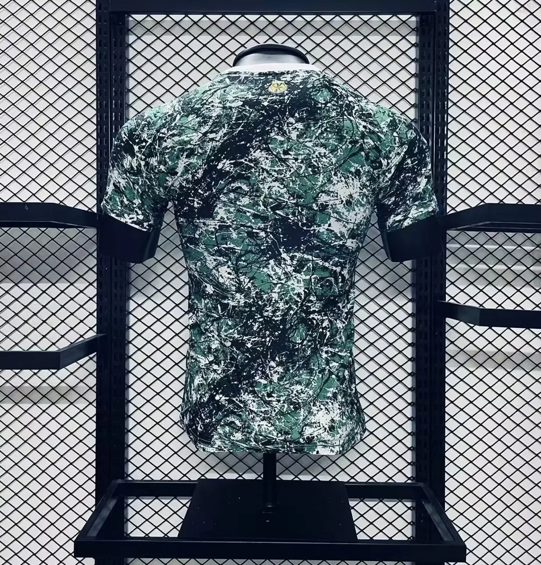 2425 Manchester United Rose green