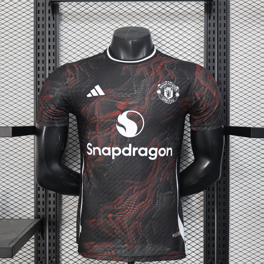 Manchester United Special Edition Jersey | player version | short-sleeved | B2509