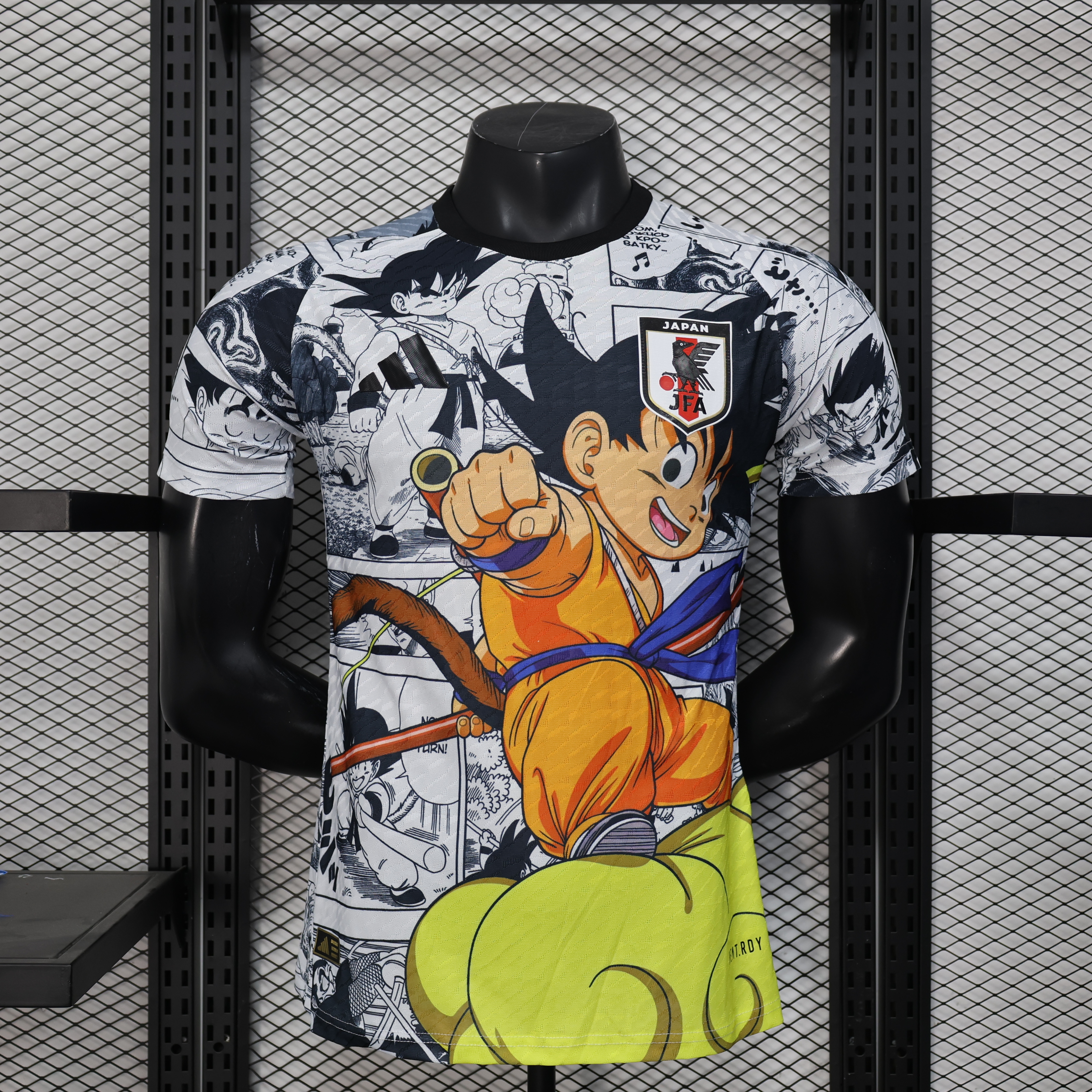 Japan Special Edition Jersey | player version | short-sleeved | B2509