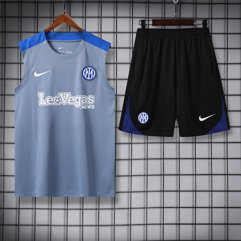 Inter Milan Vest 24/25  Shirt Training