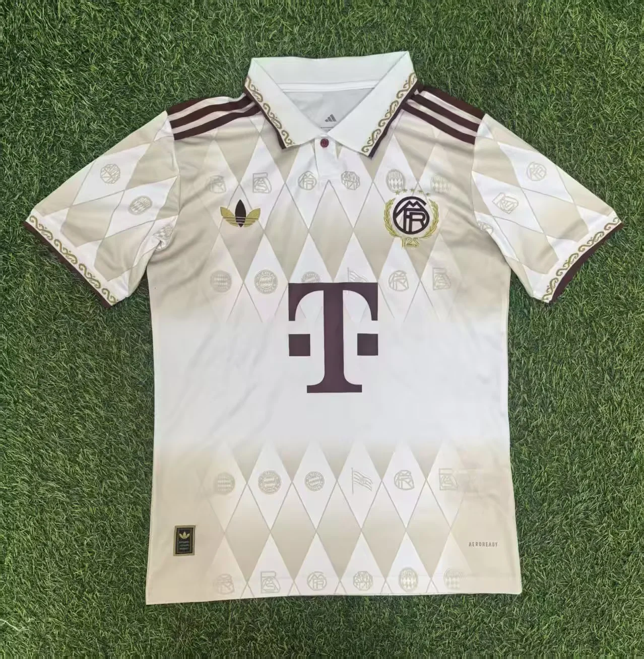 25-26 Bayern Jersey | thai version | concept version | special edition | short-sleeved | 416