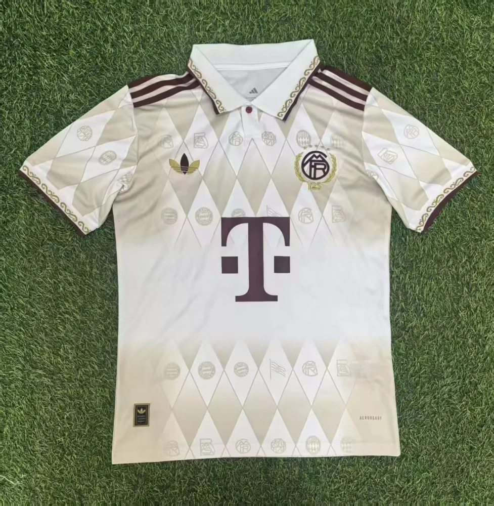 25-26 Bayern Jersey | thai version | concept version | special edition | short-sleeved | 416
