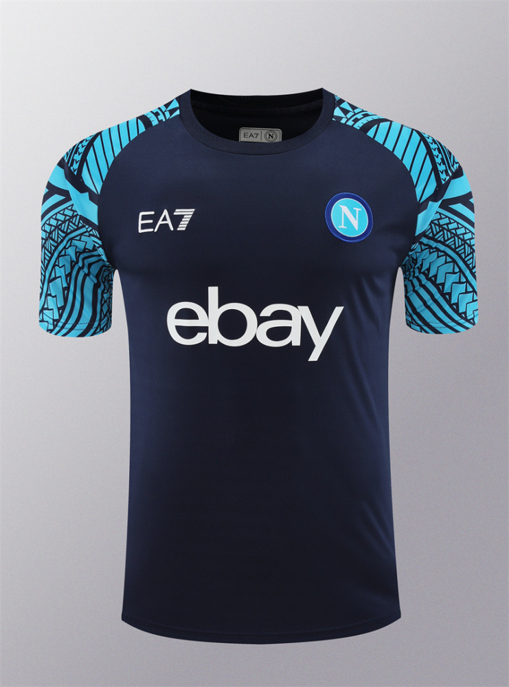 Naples  T-shirt 24/25  Shirt Training