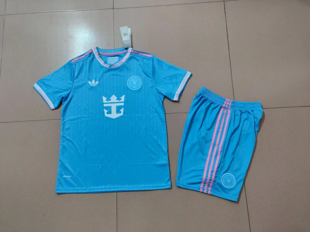 Miami  Adult  Kit 2025-2026  Hone Away Soccer Jersey