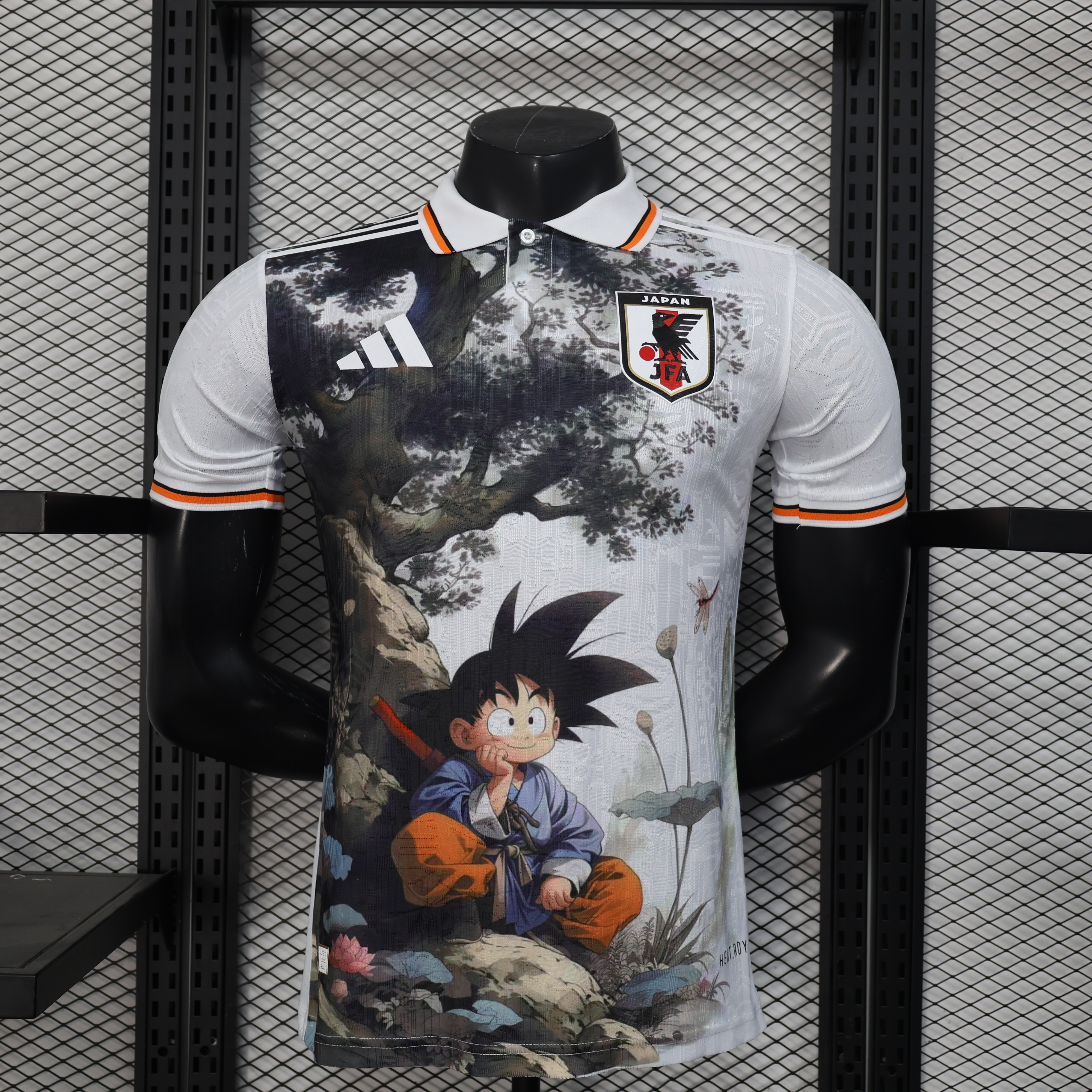 Japan Special Edition Jersey | player version | short-sleeved | B2509
