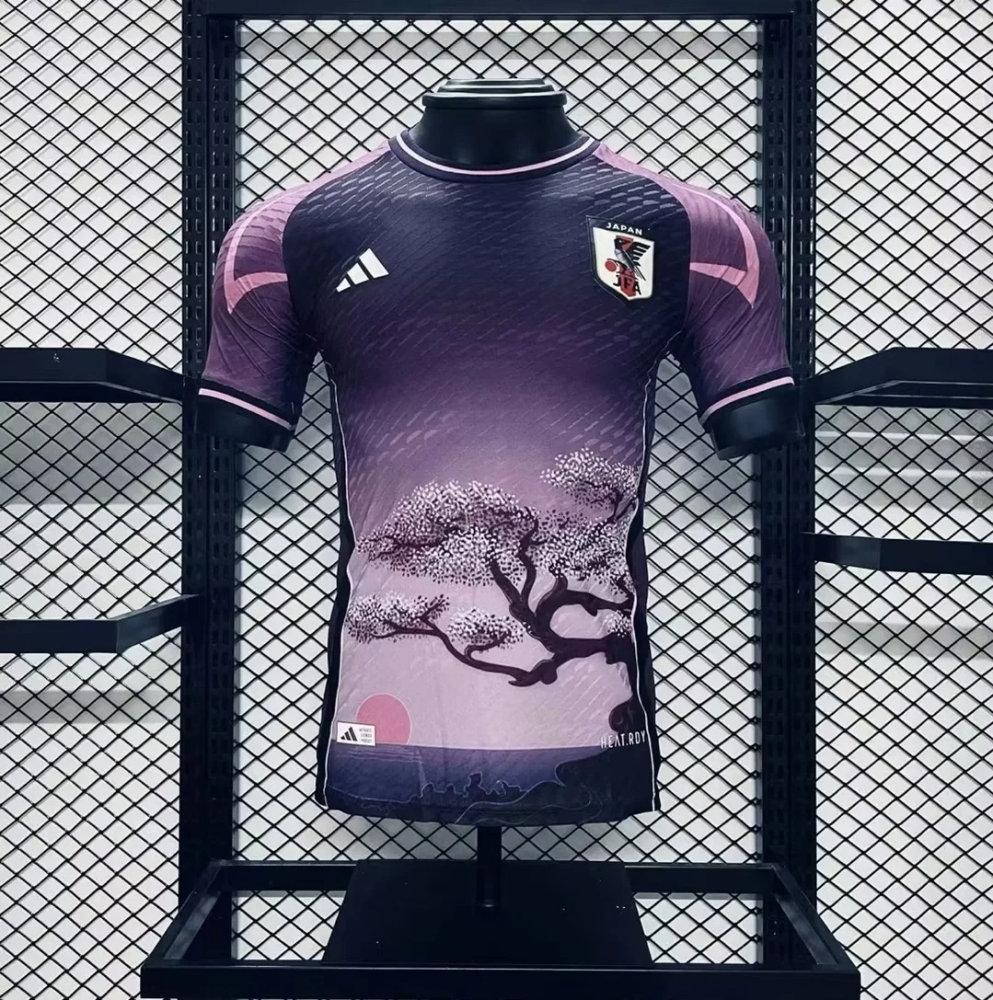 Japan Special edition  Player edition