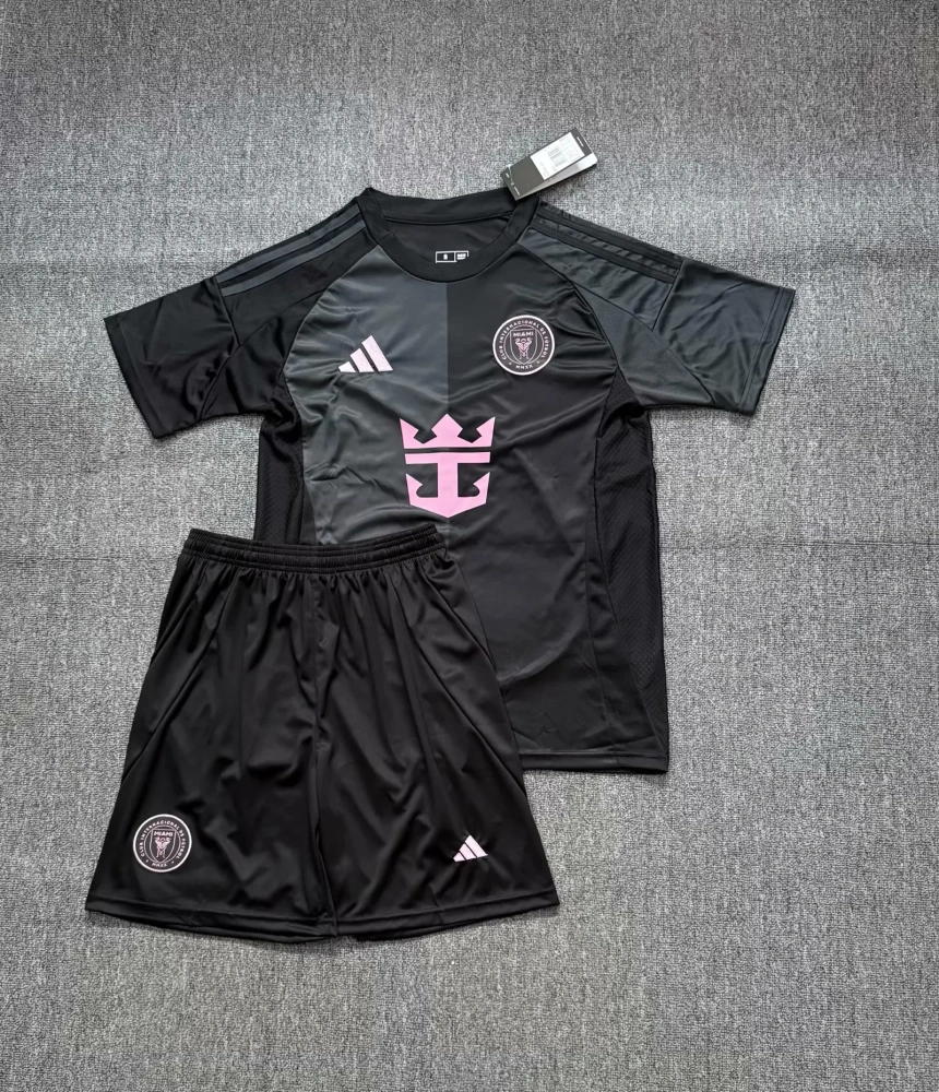 Miami  Adult  Kit 2025-2026  Hone Away Soccer Jersey