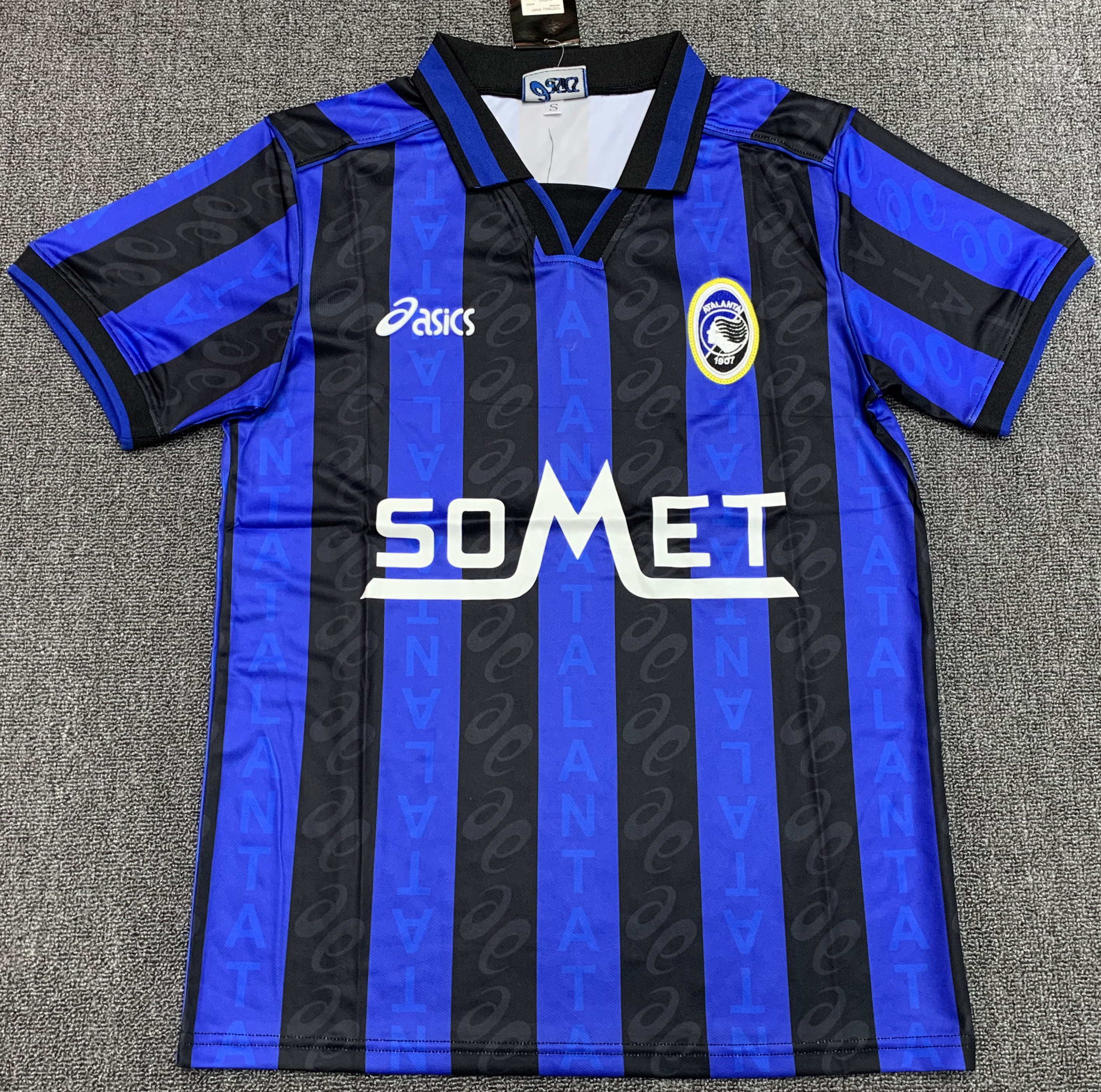 1996-97 Atlanta Home jersey | short-sleeved | [Retro Edition] | 811