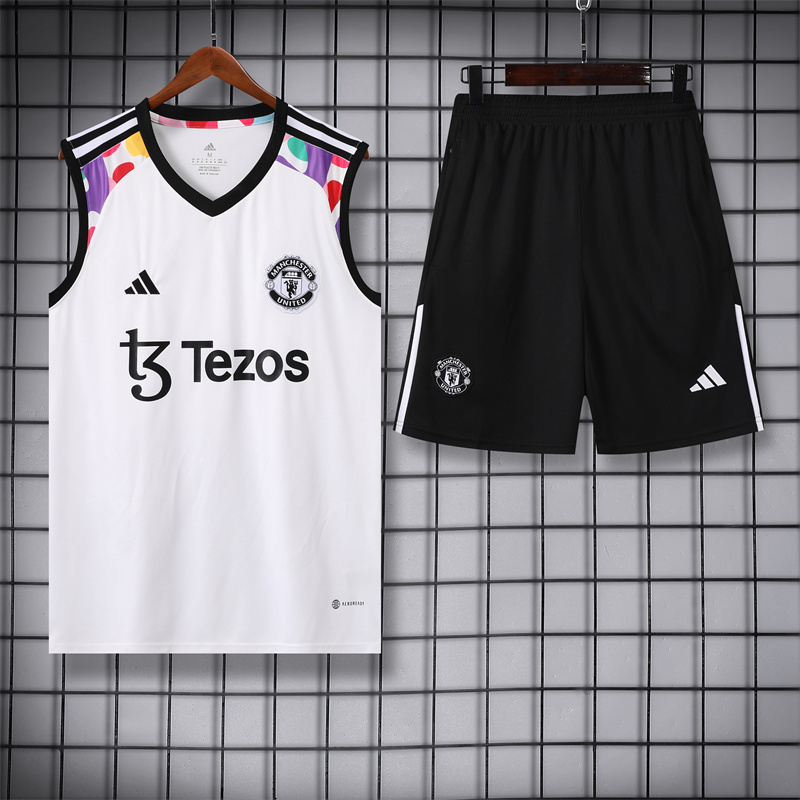 Manchester United 24/25 Vest  Training Sets